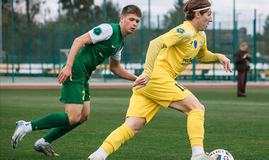 Друга ліга. 20 тур, 22 листопада. Дивитись онлайн. LIVE трансляція