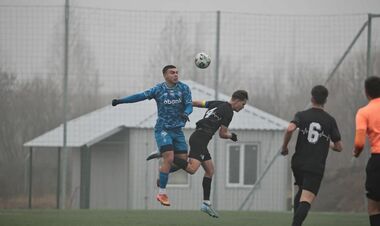 Матвей ПОНОМАРЕНКО: «До игры говорили, что это будет принципиальный матч»