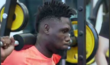ФОТО. Фітнес-тренування та кілька вихідних. З Шахтарем працює Траоре