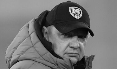 ФОТО. Металіст 1925 вшанував пам'ять екс-футболіста збірної України