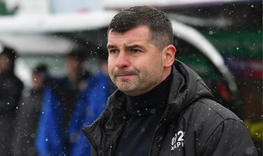 Младен БАРТУЛОВИЧ: «Калюжний винен, що ви програли цей матч?»