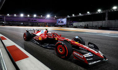 Хемілтон вперше став останнім у кваліфікації: «У мене просто немає слів»