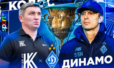 Чи зіграє Ярмоленко? Відомі стартові склади на матч Колос – Динамо