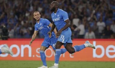 Наполі – Аталанта. Дивитися онлайн. LIVE трансляція