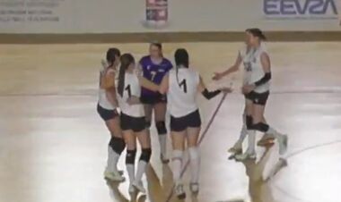 Друга перемога поспіль. Українки на класі розібрались з Естонією у EEVZA