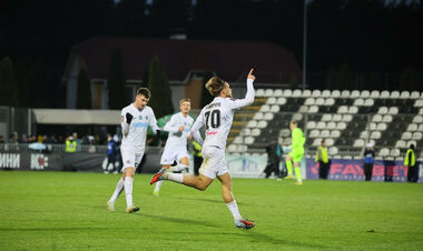 Sensation in Kovalivka. Kolos beat Dynamo thanks to Klimchuk's double