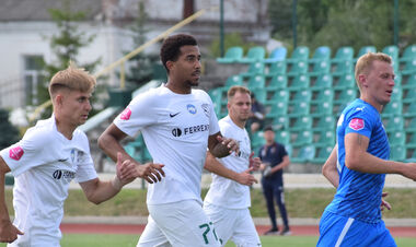 Повернутись в УПЛ буде складно. Ворскла знову не виграла у Першій лізі