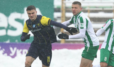 Харківські проліски. Металіст 1925 у засніженому Львові здолав Карпати