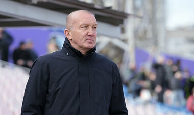 ГРИГОРЧУК – про матч Оболонь – Шахтар: «Ми не називаємо це прогулянкою»