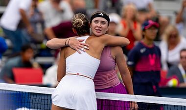 Свитолина и Костюк сыграют на World Tennis League. Что это за турнир?