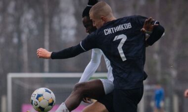 ЮКСА – Ворскла – 1:1. Забили два красивых мяча. Видео голов и обзор матча