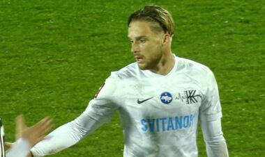 ВИДЕО. Ошибка защиты. Колос открыл счет в игре с Динамо