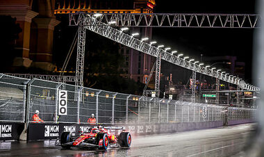 Шарль ЛЕКЛЕР: «Відтоді, як я приєднався до Феррарі – це стало проблемою»