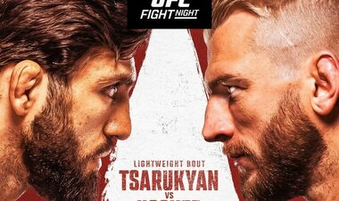 Арман Царукян – Дэн Хукер, Мухаммад – Гэрри. Смотреть онлайн LIVE