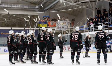 3+3 от форварда сборной Украины, уверенная победа чемпиона