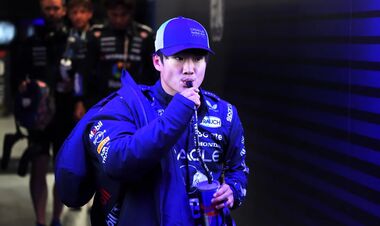 Ред Булл вибачився перед пілотом: Такого не має траплятися, але це сталося