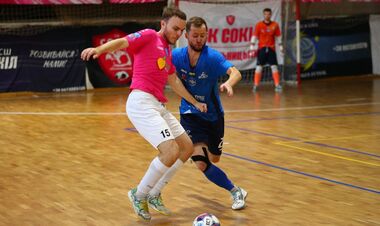 Осічка Kyiv Futsal, розгром від Урагану, перемога Сокола