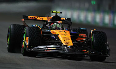 Откуда такое преимущество у Норриса и куда делась скорость Феррари?