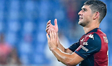 Стала известна оценка Малиновского за матч с Кальяри