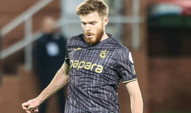 Стало известно, когда вернется игрок сборной Украины после травмы в зале