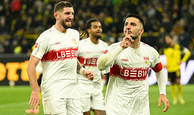 Баварія поклала 6 голів, суперматч з хет-триком форварда