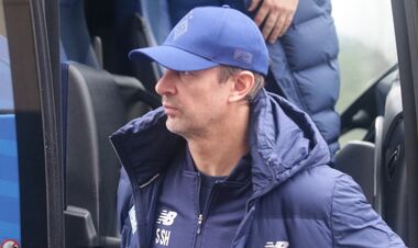 Шовковский отказался прийти на обязательное интервью после поражения Динамо