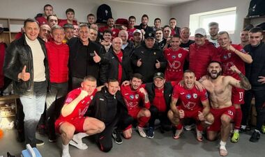 Пробій – Лівий Берег. Прогноз і анонс матчу Першої ліги України