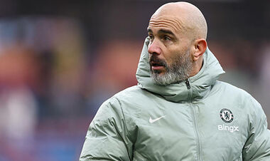 Мареска обошел Анчелотти в рейтинге тренеров Челси. Впереди всего пять