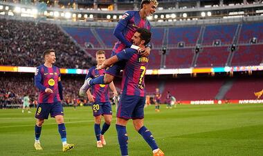 Барселона – Атлетік Більбао – 4:0. Переможне повернення. Відео голів, огляд