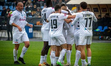 Невероятный матч Черноморца. Тревоги на 3 часа и блекаут на стадионе