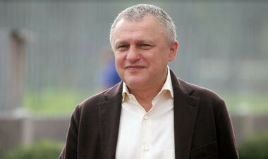 Dynamo made an official appeal to Igor Surkis