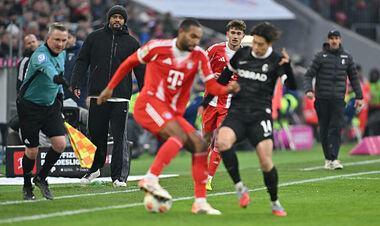 Бавария повторила свой же рекорд Бундеслиги 1972-73 годов