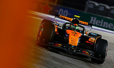 Формула-1. Гран-при Лас-Вегаса. Смотреть онлайн LIVE