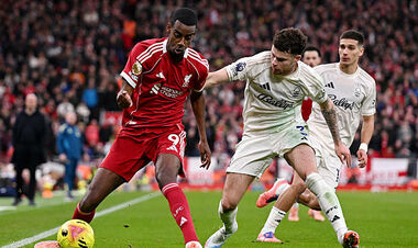 Ливерпуль в матче против Ноттингем Форест обновил ряд клубных антирекордов