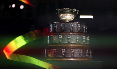 Пока Алькарас и Синнер отдыхают. Определена финальная пара Кубка Дэвиса