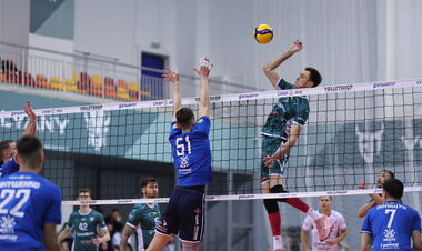 Определились финалисты Суперкубка Украины по волейболу