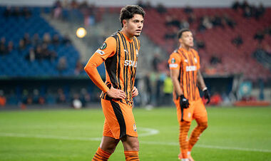 Шахтар повторив своє досягнення в УПЛ сезону 2014/15