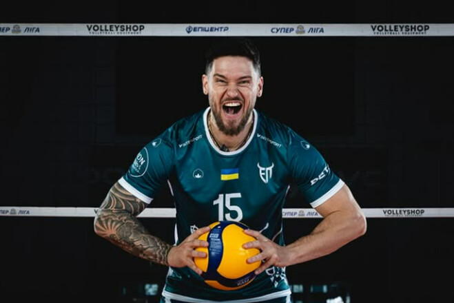 Суперкубок України з волейболу. 1/2 фіналу. 22 листопада. Дивитись онлайн