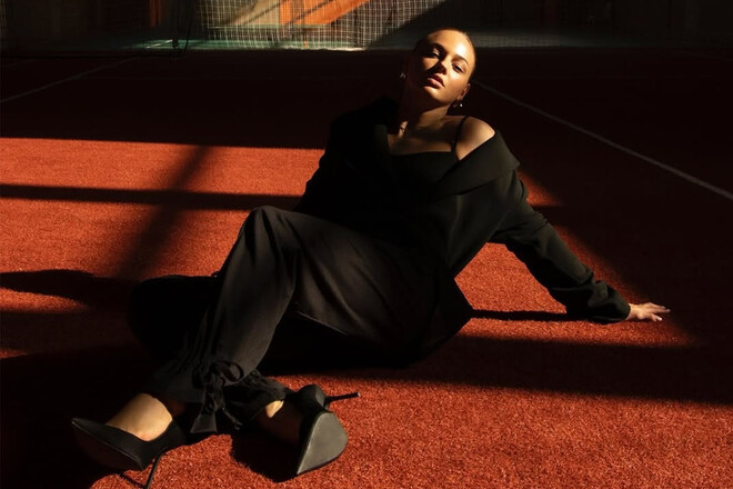 ФОТО. Дарья Билодид – в эффектной фотосессии для Vogue. Красота