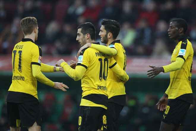 Боруссія Д – Штутгарт. Прогноз і анонс на матч чемпіонату Німеччини