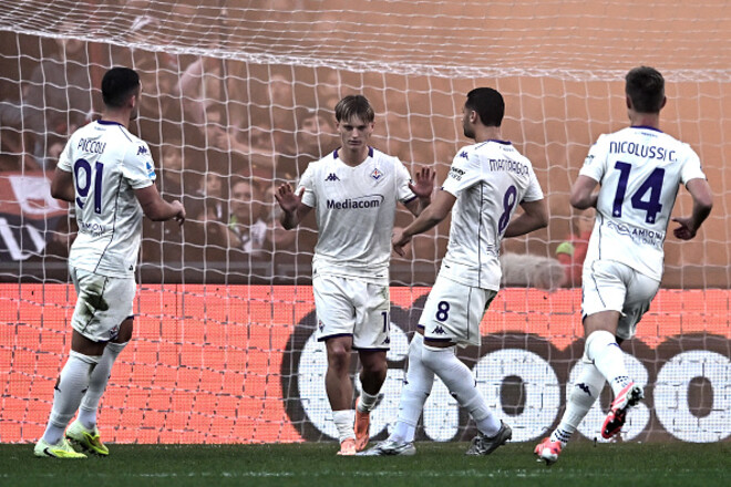 Фіорентина – Ювентус. Прогноз і анонс на матч чемпіонату Італії