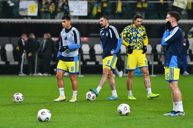 Експерти Football Meets Data оцінили шанси України на вихід на ЧС-2026