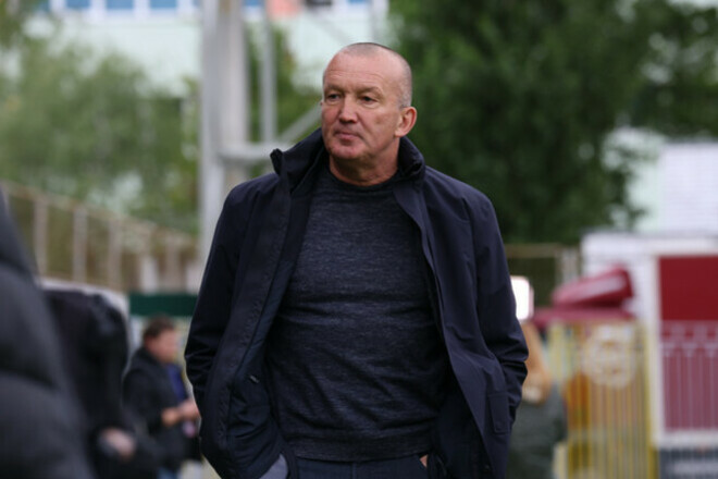 Роман ГРИГОРЧУК: «Ця команда має бути вище в турнірній таблиці УПЛ»