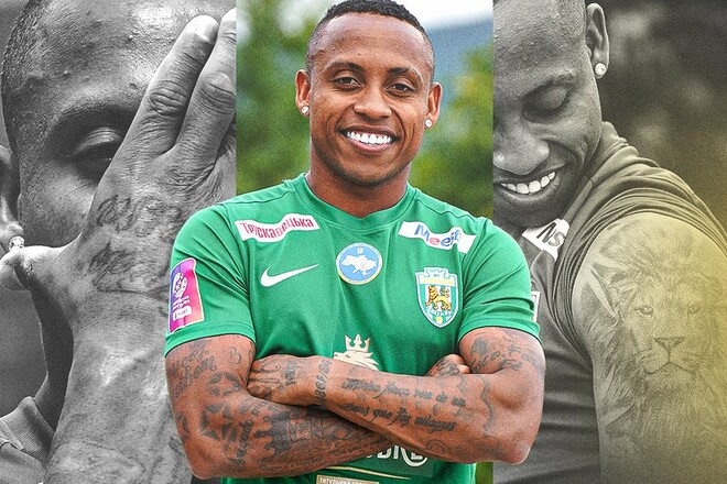 Бразилець повідомив про бажання залишитись в Українській Прем'єр-лізі