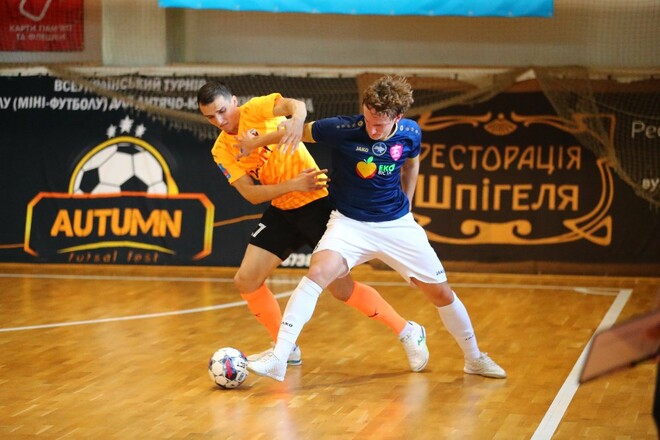 Чемпіонат України з футзалу, 22 листопада. Дивитись онлайн. LIVE трансляція