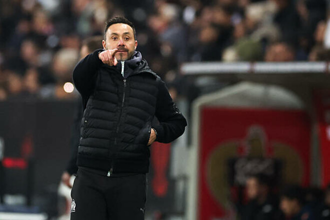 ДЕ ДЗЕРБІ: «Марсель на першому місці. Це дуже добре»