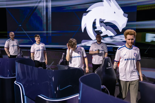 Wildcard полностью расформировали состав по CS2. Виноват скандал с ChatGPT