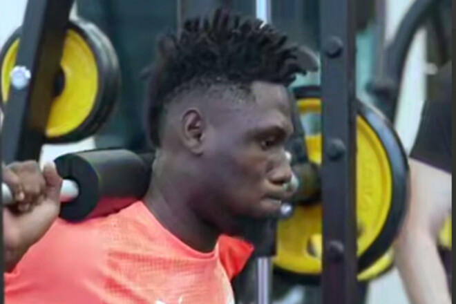 ФОТО. Фітнес-тренування та кілька вихідних. З Шахтарем працює Траоре