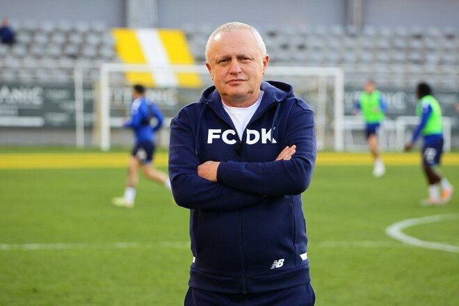 «Протягом десятиліть». УПЛ виступила зі зверненням до Суркіса