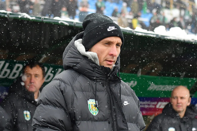 Лупашко пояснив, чому Карпати програли Металісту 1925: «Це помилки»